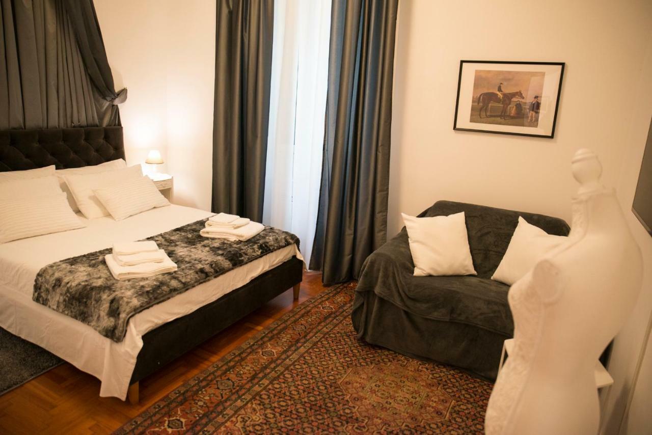 St Paul House Boutique & Apartment 로마 외부 사진