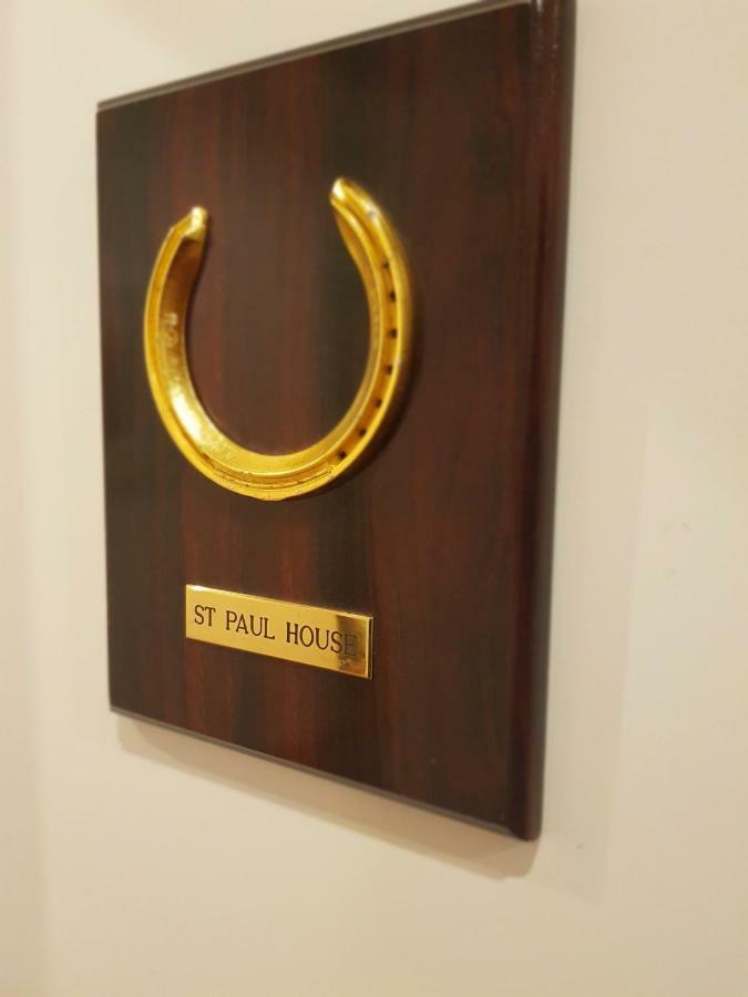 St Paul House Boutique & Apartment 로마 외부 사진