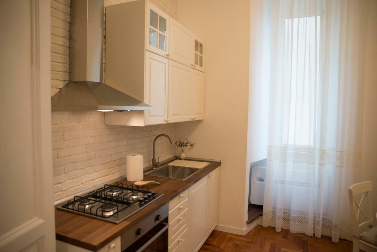 St Paul House Boutique & Apartment 로마 외부 사진