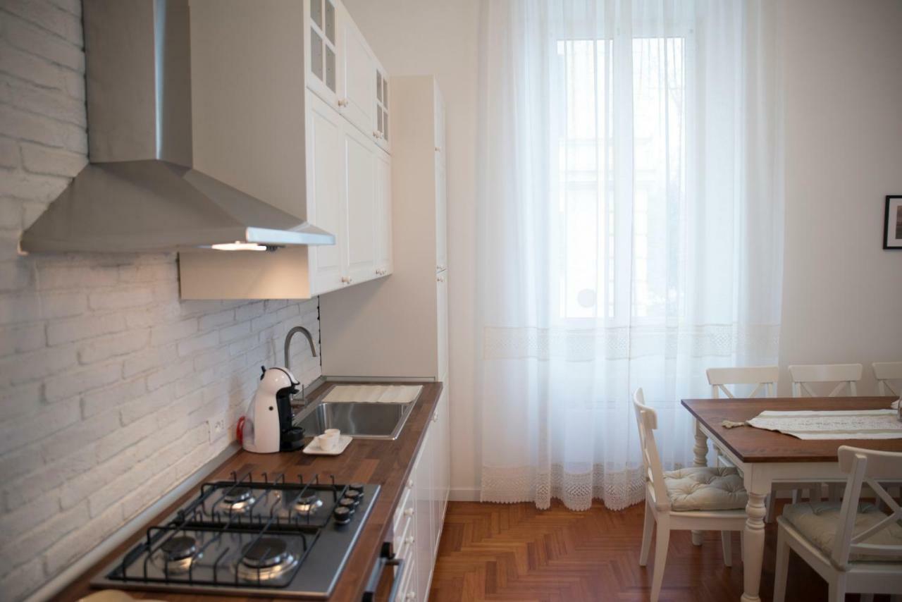 St Paul House Boutique & Apartment 로마 외부 사진