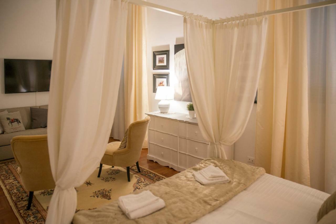 St Paul House Boutique & Apartment 로마 외부 사진