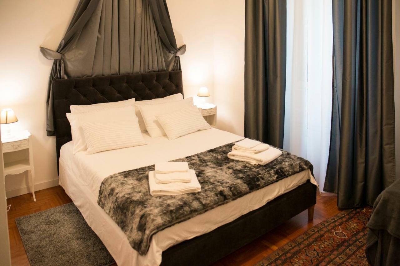 St Paul House Boutique & Apartment 로마 외부 사진