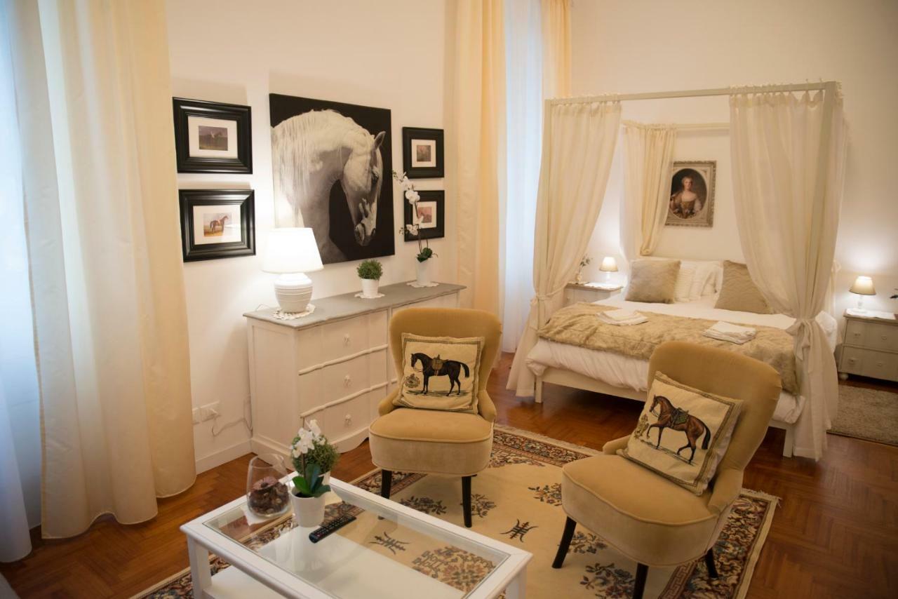 St Paul House Boutique & Apartment 로마 외부 사진