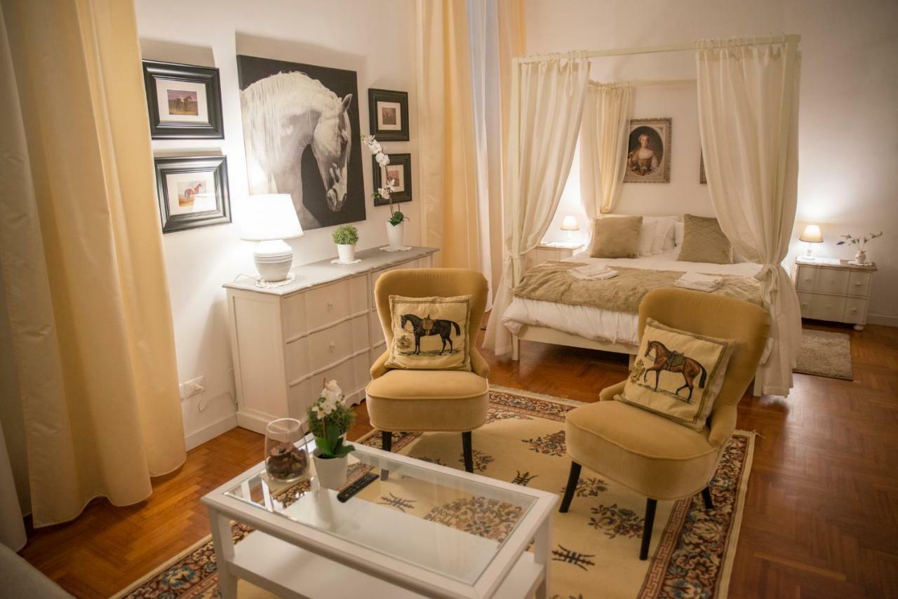 St Paul House Boutique & Apartment 로마 외부 사진